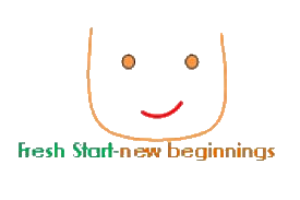 Fresh Start Logo